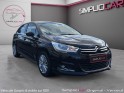 Citroen c4 thp 155ch exclusive bmp6/ radar ar/ sièges massants occasion simplicicar orgeval  simplicicar simplicibike france