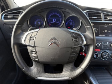 Citroen c4 thp 155ch exclusive bmp6/ radar ar/ sièges massants occasion simplicicar orgeval  simplicicar simplicibike france