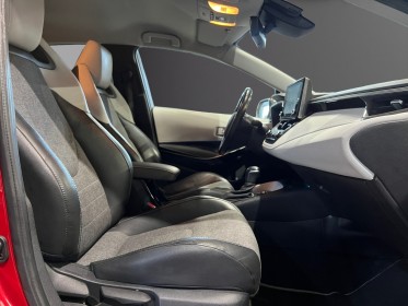 Toyota corolla hybride 122h collection affichage tête haute carplay clim auto gps occasion simplicicar magny-en-vexin...