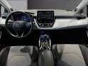 Toyota corolla hybride 122h collection affichage tête haute carplay clim auto gps occasion simplicicar magny-en-vexin...