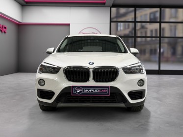 Bmw x1 f48 sdrive 18d 150 ch bva8 business occasion simplicicar magny-en-vexin simplicicar simplicibike france