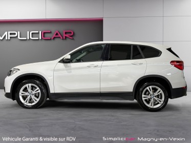 Bmw x1 f48 sdrive 18d 150 ch bva8 business occasion simplicicar magny-en-vexin simplicicar simplicibike france