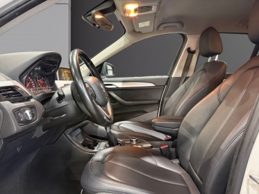 Bmw x1 f48 sdrive 18d 150 ch bva8 business occasion simplicicar magny-en-vexin simplicicar simplicibike france