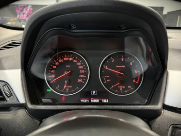 Bmw x1 f48 sdrive 18d 150 ch bva8 business occasion simplicicar magny-en-vexin simplicicar simplicibike france