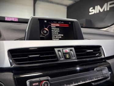 Bmw x1 f48 sdrive 18d 150 ch bva8 business occasion simplicicar magny-en-vexin simplicicar simplicibike france