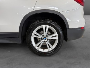 Bmw x1 f48 sdrive 18d 150 ch bva8 business occasion simplicicar magny-en-vexin simplicicar simplicibike france