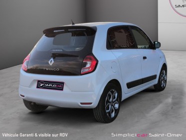 Renault twingo iii sce 65 life faible kilométrage garantie 12 mois occasion simplicicar saint-omer simplicicar simplicibike...