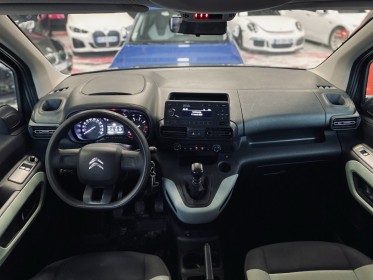 Citroën berlingo 1.5l hdi 130 - première main, suivi citroen - garantie 12 mois occasion simplicicar annecy simplicicar...