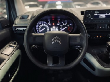 Citroën berlingo 1.5l hdi 130 - première main, suivi citroen - garantie 12 mois occasion simplicicar annecy simplicicar...