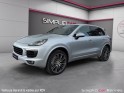 Porsche cayenne 4.2 diesel v8 385 ch s tiptronic 8 - toit ouvrant - camera de recul - bose - plein phares automatiques...