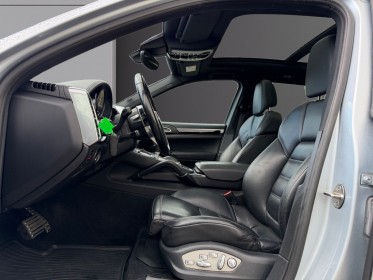 Porsche cayenne 4.2 diesel v8 385 ch s tiptronic 8 - toit ouvrant - camera de recul - bose - plein phares automatiques...