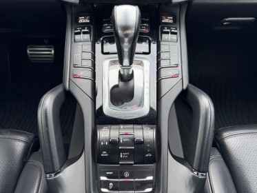 Porsche cayenne 4.2 diesel v8 385 ch s tiptronic 8 - toit ouvrant - camera de recul - bose - plein phares automatiques...