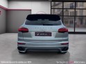 Porsche cayenne 4.2 diesel v8 385 ch s tiptronic 8 - toit ouvrant - camera de recul - bose - plein phares automatiques...