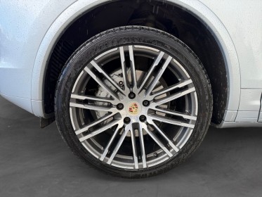 Porsche cayenne 4.2 diesel v8 385 ch s tiptronic 8 - toit ouvrant - camera de recul - bose - plein phares automatiques...