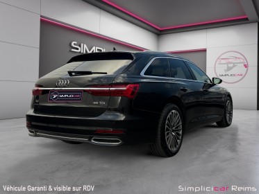 Audi a6 avant 35 tdi 163 ch s tronic 7 business sport edition occasion simplicicar reims simplicicar simplicibike france