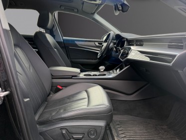 Audi a6 avant 35 tdi 163 ch s tronic 7 business sport edition occasion simplicicar reims simplicicar simplicibike france