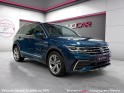 Volkswagen tiguan 2.0 tdi 150ch dsg7 r-line occasion simplicicar magny-en-vexin simplicicar simplicibike france