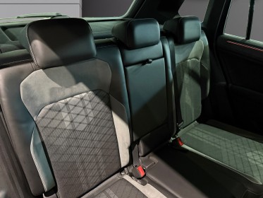 Volkswagen tiguan 2.0 tdi 150ch dsg7 r-line occasion simplicicar magny-en-vexin simplicicar simplicibike france