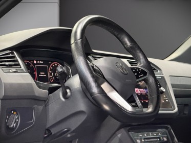 Volkswagen tiguan 2.0 tdi 150ch dsg7 r-line occasion simplicicar magny-en-vexin simplicicar simplicibike france
