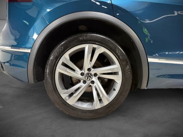Volkswagen tiguan 2.0 tdi 150ch dsg7 r-line occasion simplicicar magny-en-vexin simplicicar simplicibike france