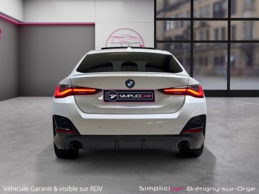 Bmw série 4 gran coupé 420d  m sport toit ouvrant garantie 12mois occasion simplicicar bretigny-sur-orge simplicicar...