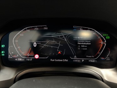 Bmw série 4 gran coupé 420d  m sport toit ouvrant garantie 12mois occasion simplicicar bretigny-sur-orge simplicicar...