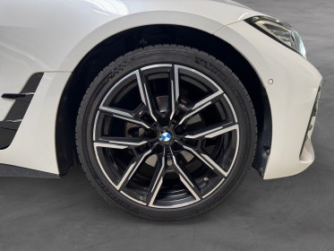 Bmw série 4 gran coupé 420d  m sport toit ouvrant garantie 12mois occasion simplicicar bretigny-sur-orge simplicicar...