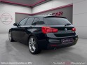 Bmw serie 1 f20 lci 118d 150 ch m sport a entretien bmw toit ouvrant caméra de recul garantie 12 mois occasion simplicicar...