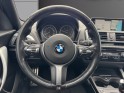 Bmw serie 1 f20 lci 118d 150 ch m sport a entretien bmw toit ouvrant caméra de recul garantie 12 mois occasion simplicicar...