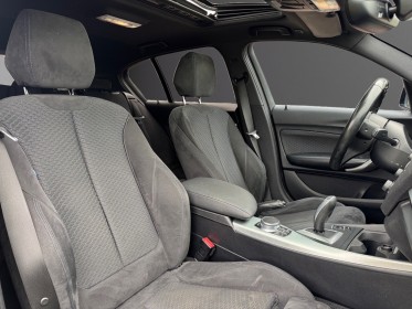 Bmw serie 1 f20 lci 118d 150 ch m sport a entretien bmw toit ouvrant caméra de recul garantie 12 mois occasion simplicicar...