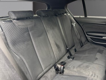 Bmw serie 1 f20 lci 118d 150 ch m sport a entretien bmw toit ouvrant caméra de recul garantie 12 mois occasion simplicicar...