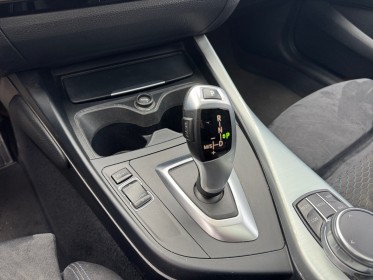 Bmw serie 1 f20 lci 118d 150 ch m sport a entretien bmw toit ouvrant caméra de recul garantie 12 mois occasion simplicicar...