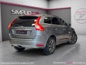 Volvo xc60 business d3 150 ch ss geartronic 8 momentum garantie 12 mois attelage occasion simplicicar annecy simplicicar...