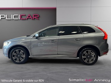 Volvo xc60 business d3 150 ch ss geartronic 8 momentum garantie 12 mois attelage occasion simplicicar annecy simplicicar...