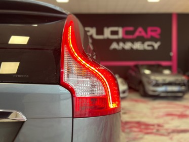 Volvo xc60 business d3 150 ch ss geartronic 8 momentum garantie 12 mois attelage occasion simplicicar annecy simplicicar...