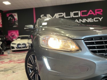 Volvo xc60 business d3 150 ch ss geartronic 8 momentum garantie 12 mois attelage occasion simplicicar annecy simplicicar...