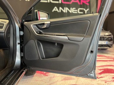 Volvo xc60 business d3 150 ch ss geartronic 8 momentum garantie 12 mois attelage occasion simplicicar annecy simplicicar...
