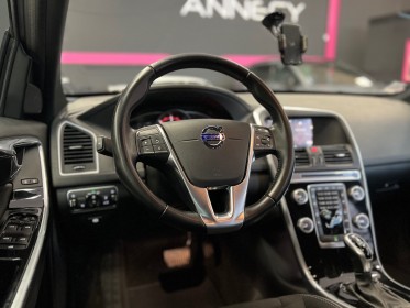 Volvo xc60 business d3 150 ch ss geartronic 8 momentum garantie 12 mois attelage occasion simplicicar annecy simplicicar...