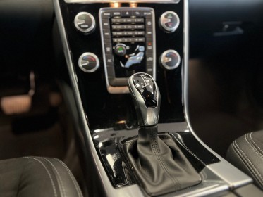Volvo xc60 business d3 150 ch ss geartronic 8 momentum garantie 12 mois attelage occasion simplicicar annecy simplicicar...