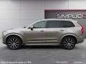 Volvo xc90 t8 twin engine 390 ch geartronic 8 7 places inscription luxe - garantie 12 mois occasion simplicicar nimes - rb...