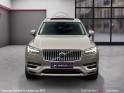 Volvo xc90 t8 twin engine 390 ch geartronic 8 7 places inscription luxe - garantie 12 mois occasion simplicicar nimes - rb...