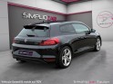 Volkswagen scirocco 2.0 tsi 180 série limitée sport edition garantie 12 mois occasion simplicicar toulon est simplicicar...