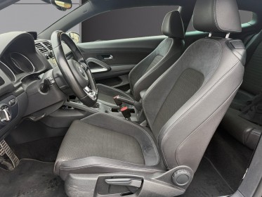 Volkswagen scirocco 2.0 tsi 180 série limitée sport edition garantie 12 mois occasion simplicicar toulon est simplicicar...