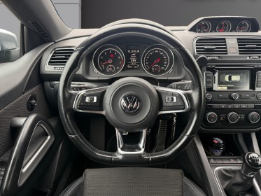Volkswagen scirocco 2.0 tsi 180 série limitée sport edition garantie 12 mois occasion simplicicar toulon est simplicicar...