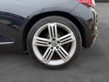 Volkswagen scirocco 2.0 tsi 180 série limitée sport edition garantie 12 mois occasion simplicicar toulon est simplicicar...
