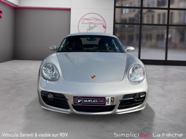 Porsche cayman 3.4 s - suivi complet - garantie 12 mois occasion simplicicar la fleche simplicicar simplicibike france