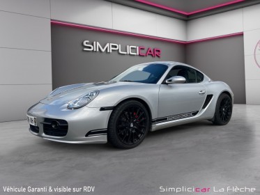 Porsche cayman 3.4 s - suivi complet - garantie 12 mois occasion simplicicar la fleche simplicicar simplicibike france