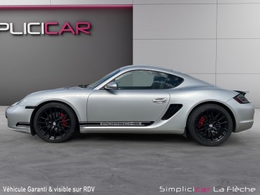 Porsche cayman 3.4 s - suivi complet - garantie 12 mois occasion simplicicar la fleche simplicicar simplicibike france