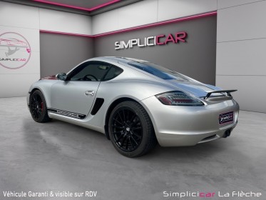 Porsche cayman 3.4 s - suivi complet - garantie 12 mois occasion simplicicar la fleche simplicicar simplicibike france