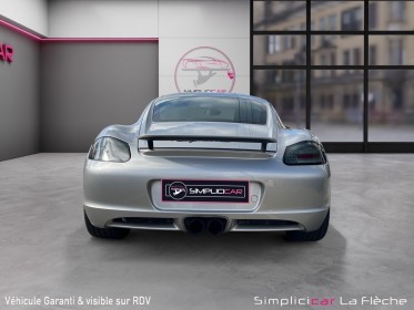 Porsche cayman 3.4 s - suivi complet - garantie 12 mois occasion simplicicar la fleche simplicicar simplicibike france